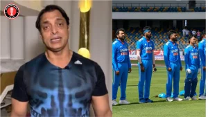  As the ODI World Cup 2023 approaches, Shoaib Akhtar blasts India management for having “no settled squad for the past two years.”