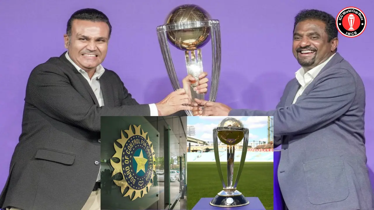 BCCI’s Poor management of the ODI World Cup 2023 Schedule and tickets reveals its incompetence