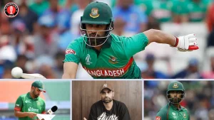 Before the 2023 World Cup, Tamim Iqbal makes stunning statements about the BCB