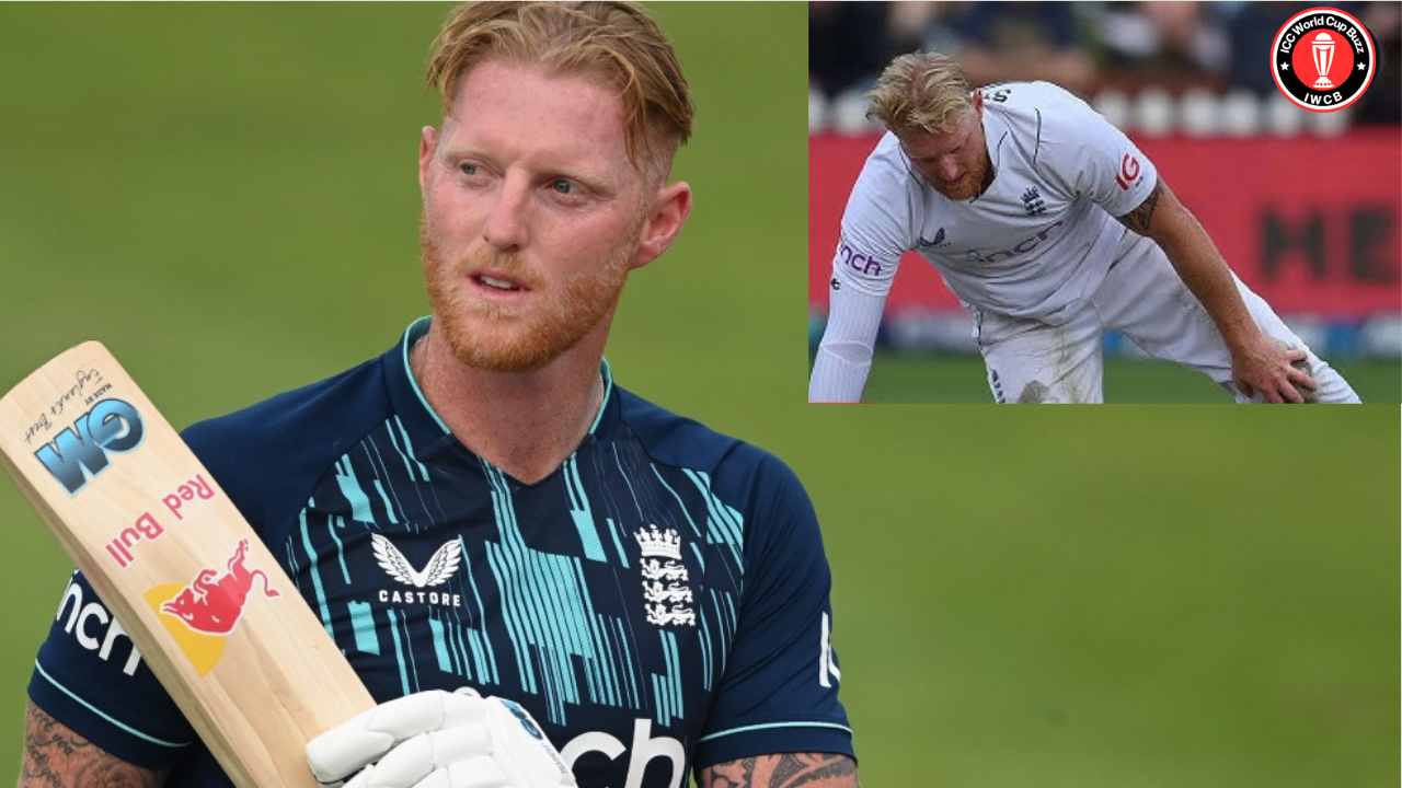 Ben Stokes likely to undergo Knee Surgery after World Cup 2023 