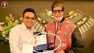 Cricket World Cup 2023 ‘Golden Ticket’ Awarded To Amitabh Bachchan