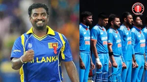 Cricket legend Muttiah Muralitharan of Sri Lanka selects Team India as the favourites for the 2023 ODI World Cup