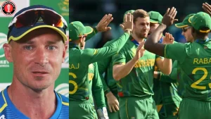 Dale Steyn, a great of South Africa, picks the two winners of the ODI World Cup in 2023