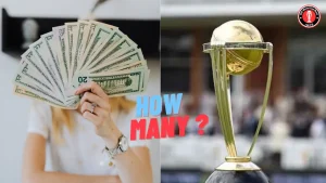 Disclosing the Great Rewards for ICC Cricket World Cup 2023 