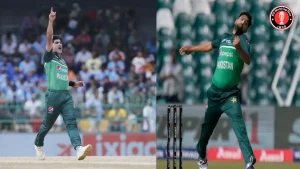 Due to injuries, Pakistani bowlers Haris and Naseem are doubtful for the 2023 ICC World Cup