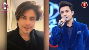 Due to internet demand, Ali Zafar will compose the ICC World Cup 2023 anthem