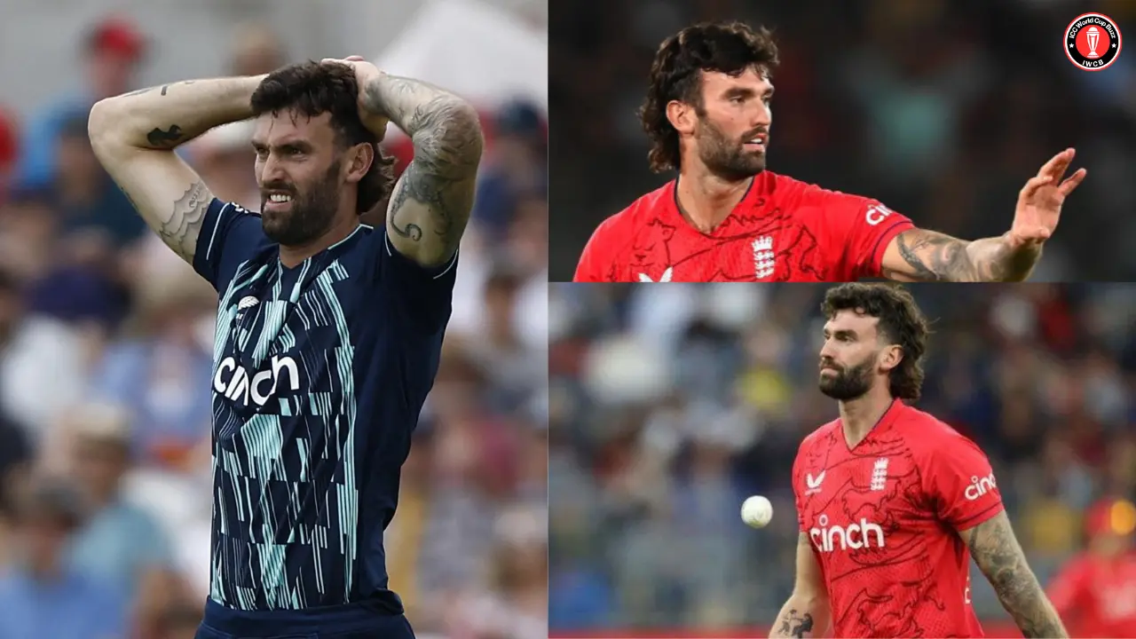 Due to physical issues, England pacer Topley admits to having World Cup 2023 