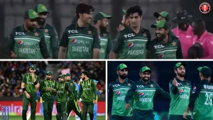 Expected Changes in Pakistani Squad for ICC Cricket World Cup 2023 