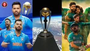 Fans Wonder “What Is Happening?” as World Cup tickets for the India vs. Pakistan ODI match sell for 50 lakh rupees