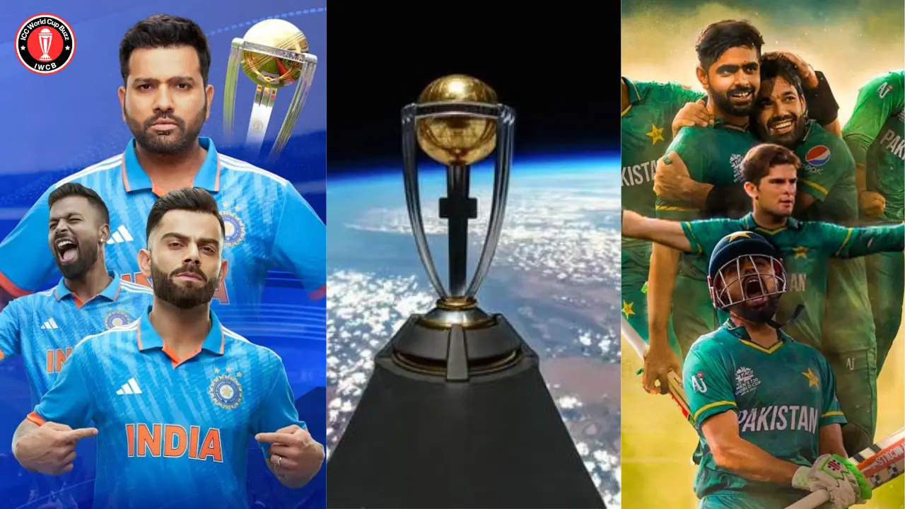 Fans Wonder "What Is Happening?" as World Cup tickets for the India vs. Pakistan ODI match sell for 50 lakh rupees