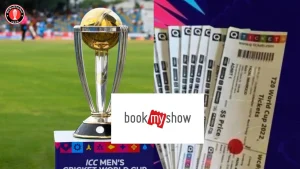 Fans are suffering the most due to the “limited number of ODI World Cup 2023 tickets” on BookMyShow