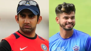 Gautam Gambhir Questions Shreyas Iyer’s Fitness and Availability for the 2023 Cricket World Cup