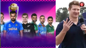 Four ODI World Cup 2023 semifinalist teams, according to Shane Watson