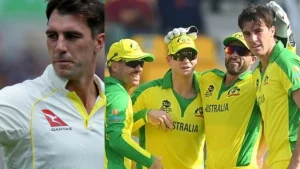 Four injured players are included in Australia’s ODI World Cup 2023 team