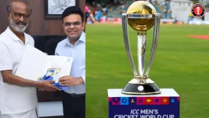 ICC Cricket World Cup 2023: BCCI gives ‘Thalaiva’ Rajnikanth a golden ticket