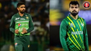 ICC Cricket World Cup 2023: Pakistani team does not enjoy with Babar Azam, Shadab Khan’s Shocking Disclosure Builds a Huge Wall