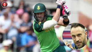 ICC World Cup 2023: Faf du Plessis predicts that India will be difficult to defeat
