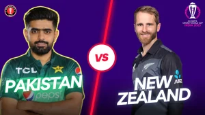 ICC World Cup 2023: Game Conditions and teams for Pakistan vs New Zealand warm-up