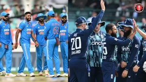 India vs England Warm up Match Officials for ICC Cricket World Cup 2023