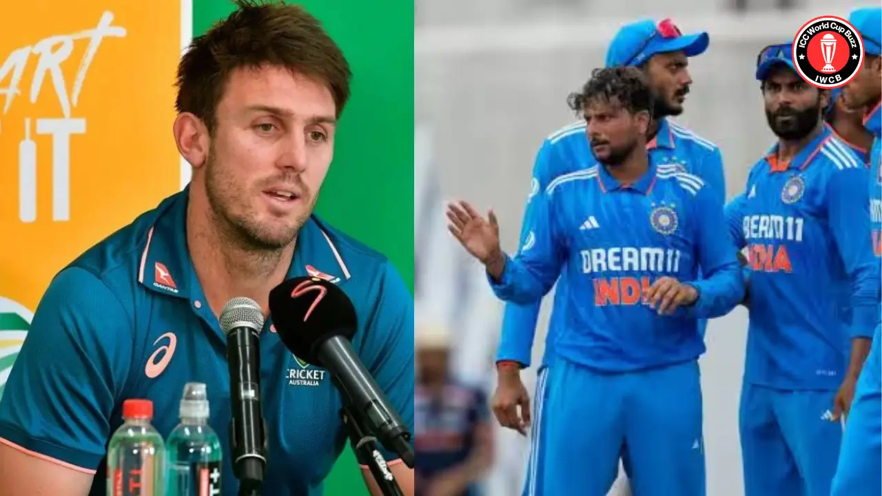 Indian cricket fans are upset by Mitchell Marsh's World Cup 2023 Predictions