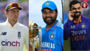 Joe Root of England warns rivals about Virat Kohli and Rohit Sharma ahead of the ODI World Cup in 2023