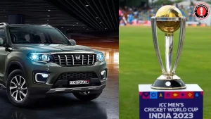 Mahindra announces its involvement as a World Cup of Cricket associate sponsor