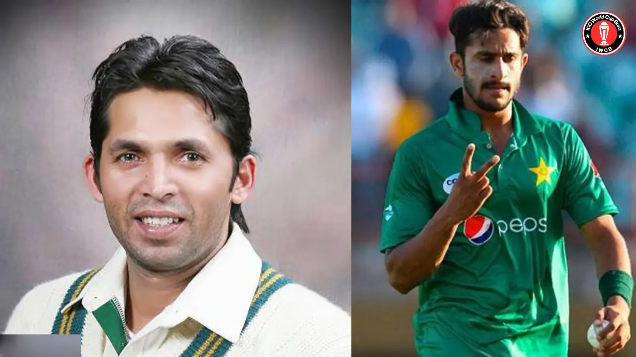 Mohammad Asif talks about Hasan Ali’s selection for the World Cup 2023