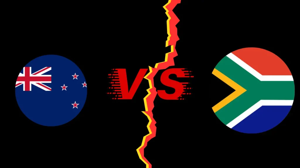 NeZ vs Sa Warm Up Match ICC Cricket World Cup 2023 