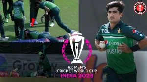 Naseem Shah’s to Miss out on The ICC World Cup 2023 Due to Serious Shoulder Injury