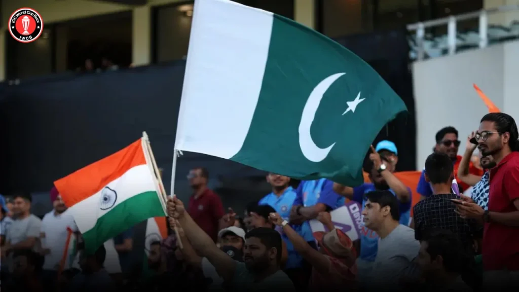  Pakistan is expecting a warm welcome from India for ICC Cricket World Cup 2023
