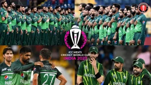Pakistani Players will receive their visas today, and they will depart for India on September 27 for ICC Cricket World Cup 2023