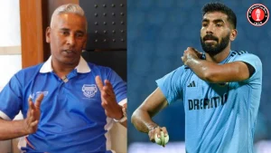 Prior to the 2023 ODI World Cup, Chaminda Vaas, a legendary Sri Lankan pacer, issued a warning to Jasprit Bumrah