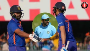 Prior to the 2023 ODI World Cup, Rohit Sharma offered advice on how to perform under pressure