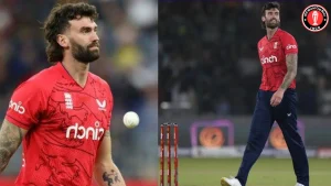 Prior to the 2023 World Cup, Reece Topley hopes to put his injury history behind him