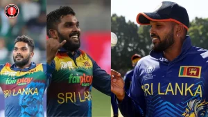 Prior to the World Cup 2023, Sri Lanka provides an update on Hasaranga’s health 