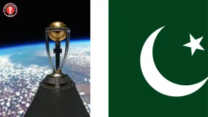 Soon ICC Cricket World Cup 2023 trophy will arrive in Pakistan