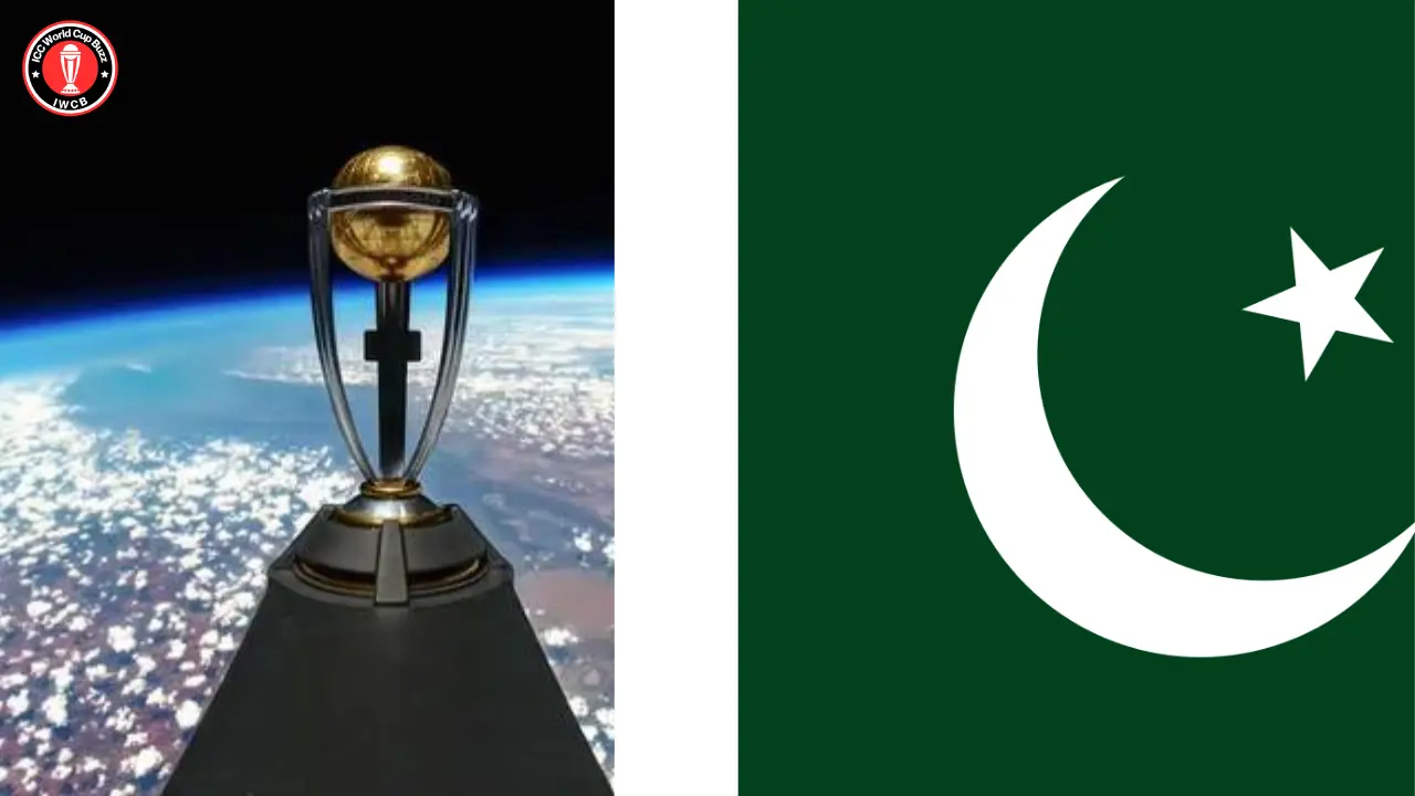 Soon ICC Cricket World Cup 2023 trophy will arrive in Pakistan. As part of its tour of several nations, the ICC World Cup 2023 trophy is anticipated to arrive in Pakistan on Tuesday, September 5. The prized trophy is anticipated to arrive in Lahore on a brief two-day tour and will remain in the nation until September 6, according to sources familiar with the development. Initially, a five-day tour of Pakistan was planned for the ICC World Cup 2023 trophy from July 31 to August 4. However, because of the uncertainty surrounding Pakistan's participation in the event, the visit was postponed. The elusive trophy is anticipated to visit historical sites, as well as malls and educational facilities, during its brief stay. On October 5, the ICC World Cup 2023 is set to begin in India, with ten teams vying for the coveted championship. It is important to note that Pakistan's government last month finally gave the Green Shirts the "all clear" to visit India for the ICC World Cup 2023. After India declined to tour Pakistan for the Asia Cup 2023 due to security concerns, there was uncertainty surrounding Pakistan's visit to the neighbouring country for the World Cup. The controversy surrounding Pakistan's visit to India for the tournament lasted for several months and began last year.