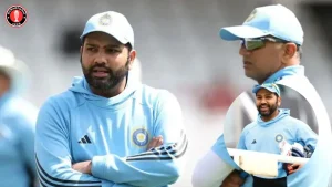 Sourav Ganguly Makes A Big Claim Regarding Rohit Sharma’s “First And Last ODI Cricket World Cup As..”