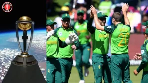 South Africa Announced ICC Cricket World Cup 2023 Squad