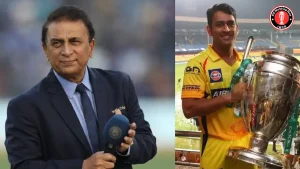 Sunil Gavaskar asks the BCCI to grant past world champion captains MS Dhoni and Kapil Dev “Golden Tickets” for the ODI Worold Cup in 2023 