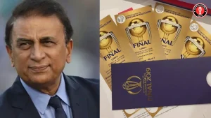 Sunil Gavaskar asks the BCCI to grant these previous captains “Golden Tickets” for the ODI World Cup in 2023