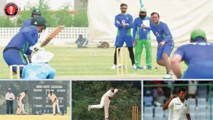 The Pakistan Team Asked for the Best Available Spinners for Practice Sessions before the Warmup Match of the World Cup 2023