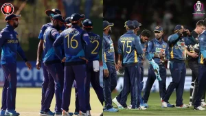 Three Key Players are Under Scrutiny as Sri Lanka Has Announced Their 15-member Squad for ICC Men’s World Cup 2023