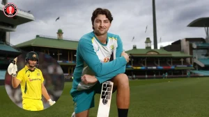 Tim David of Australia is called up for his first ODI match before the 2023 World Cup