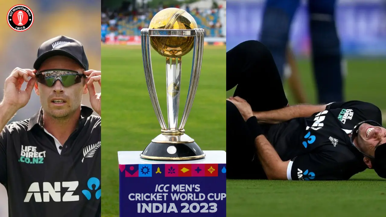 Tim Southee of New Zealand has been cleared to travel to India for the World Cup following thumb surgery in CWC 2023
