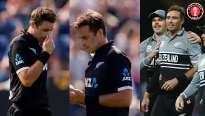Tim Southee’s participation in the ICC World Cup 2023 is in doubt when Pacer sustains a thumb fracture
