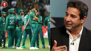 Wasim Akram discusses Pakistan’s chances at the 2023 World Cup in an open letter