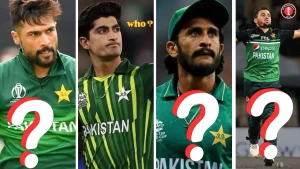 Who is most likely to replace Naseem Shah for ICC Cricket World Cup 2023?