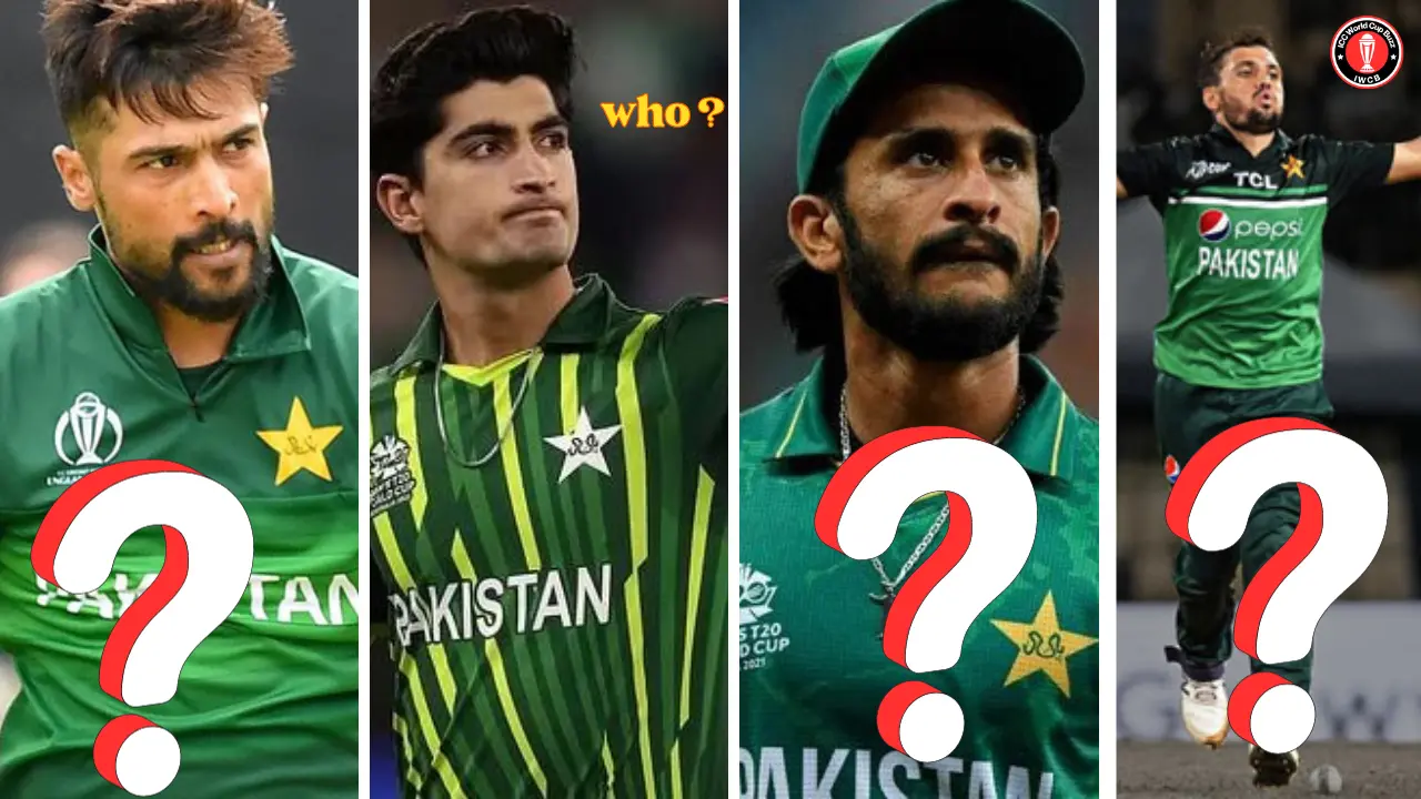 Who is most likely to replace Naseem Shah for ICC Cricket World Cup 2023