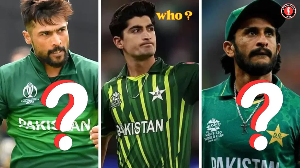 Who is most likely to replace Naseem Shah for ICC Cricket World Cup 2023?